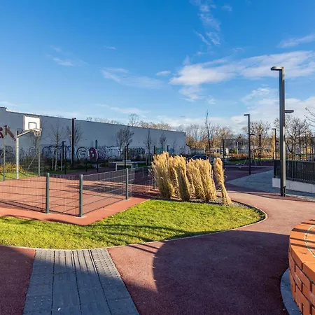 Slovakia Guthaus 64d Apartment