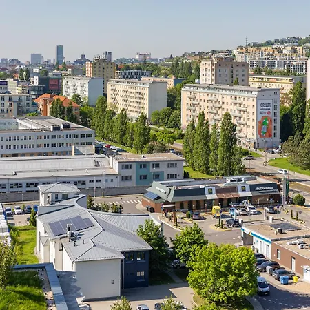 Διαμέρισμα Slovakia Guthaus 64d Μπρατισλάβα