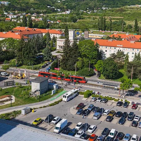 Slovakia Guthaus 64d Apartment