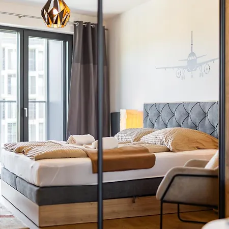 Appartement Slovakia Guthaus 64d