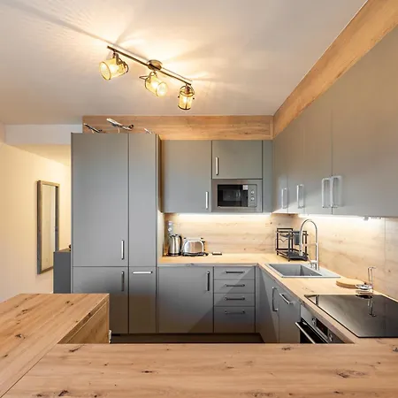 Slovakia Guthaus 64d Appartement