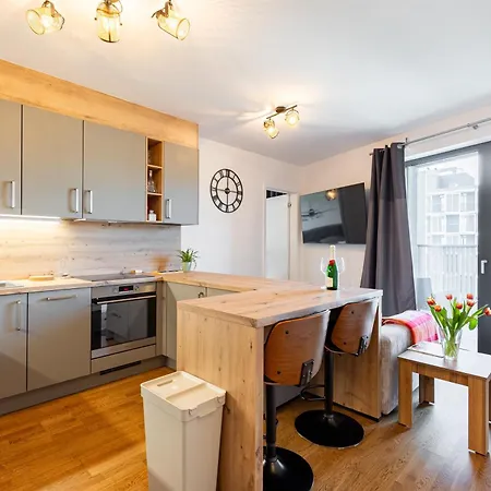 Appartement Slovakia Guthaus 64d