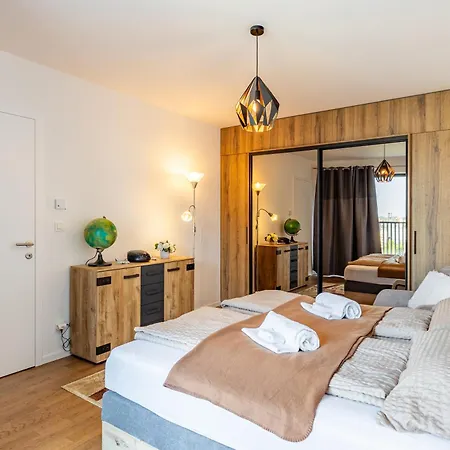 Appartement Slovakia Guthaus 64d Bratislava