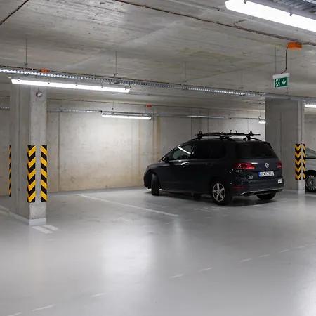 Slovakia Guthaus 64d Appartement Bratislava