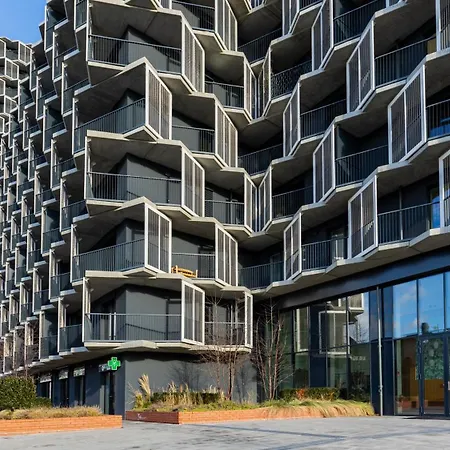 Slovakia Guthaus 64d Appartement