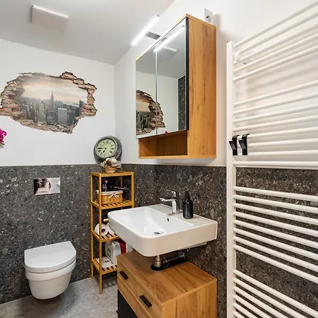 Appartement Slovakia Guthaus 64d Bratislava